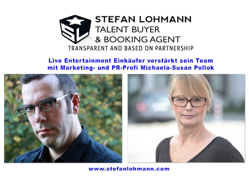 Michaela-Susan Pollok neu im Team Lohmann Michaela-Susan Pollok neu im Team Lohmann