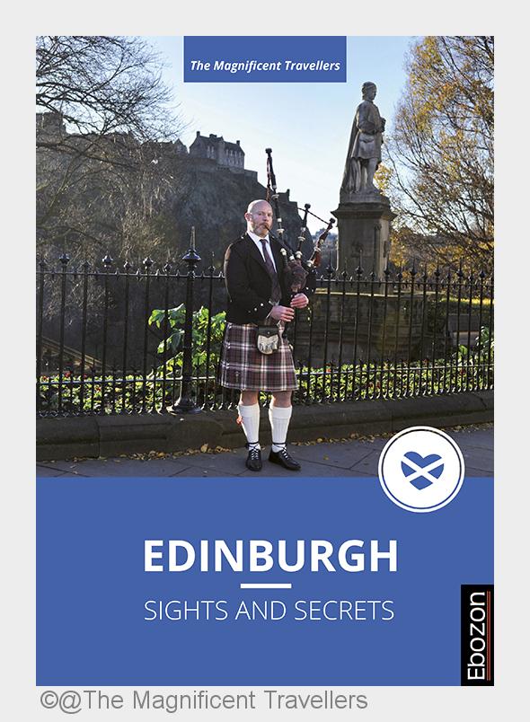 Titelbild_The Magnificent Travellers_"Edinburgh - Sights and Secrets" (Bildquelle: @The Ma Titelbild_The Magnificent Travellers_"Edinburgh - Sights and Secrets" (Bildquelle: @The Ma