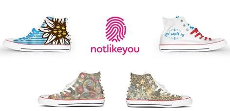 O’Chuckt is! Lola Paltinger macht’s vor: Mit notlikeyou zum perfekten Wiesn-Schuh O’Chuckt is! Lola Paltinger macht’s vor: Mit notlikeyou zum perfekten Wiesn-Schuh