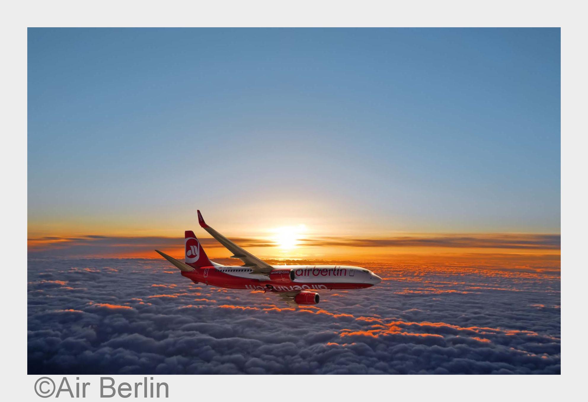 Tourico Holidays geht Partnerschaft mit airberlin holidays ein (Bildquelle: Air Berlin) Tourico Holidays geht Partnerschaft mit airberlin holidays ein (Bildquelle: Air Berlin)
