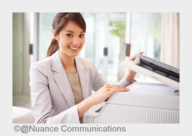 Dokumentenerfassung mit AutoStore 7 und eCopy 5.4 von Nuance (Bildquelle: @Nuance Communications) Dokumentenerfassung mit AutoStore 7 und eCopy 5.4 von Nuance (Bildquelle: @Nuance Communications)