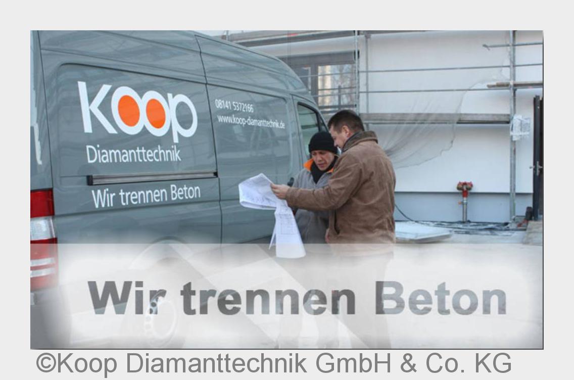 Koop Diamanttechnik GmbH& Co. KG (Bildquelle: Koop Diamanttechnik GmbH& Co. KG) Koop Diamanttechnik GmbH& Co. KG (Bildquelle: Koop Diamanttechnik GmbH& Co. KG)