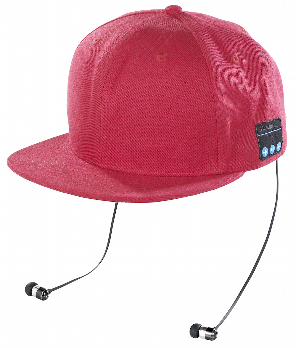 Bluetooth-Snapback-Cap Bluetooth-Snapback-Cap