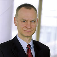 Reinhard B. Großmann, Vorstand Reinhard B. Großmann, Vorstand