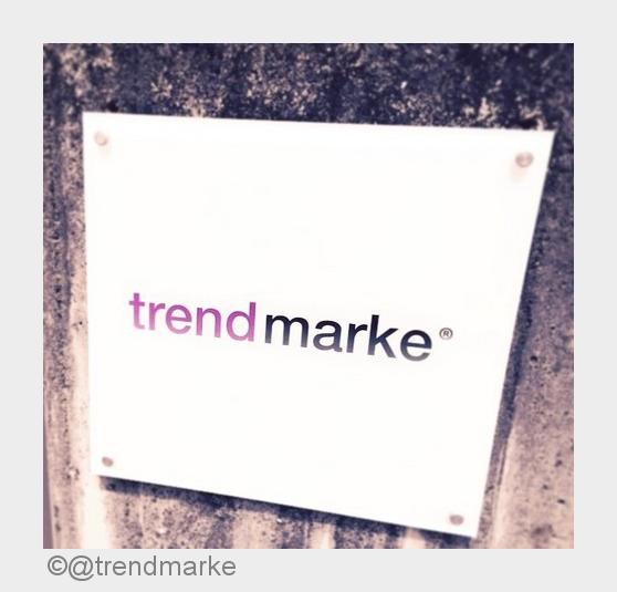 trendmarke Türschild (Bildquelle: @trendmarke) trendmarke Türschild (Bildquelle: @trendmarke)