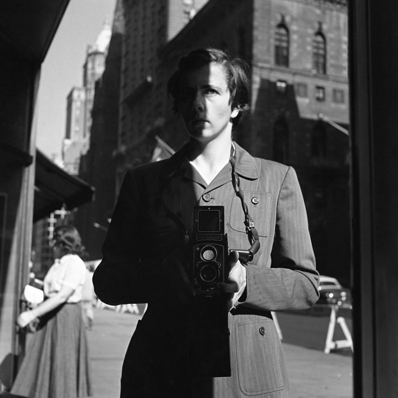  © Estate of Vivian Maier,  Courtesy of Howard Greenberg Gallery 