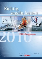 Cover DHH-Programm 2010 Cover DHH-Programm 2010
