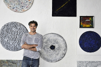 Stefan Oberhofer, Künstler sowie Geschäftsführer der stocubo GmbH 