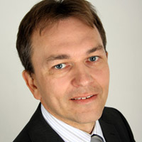 Kay Laukat, Vorstandsvorsitzender Qurius Deutschland AG Kay Laukat, Vorstandsvorsitzender Qurius Deutschland AG