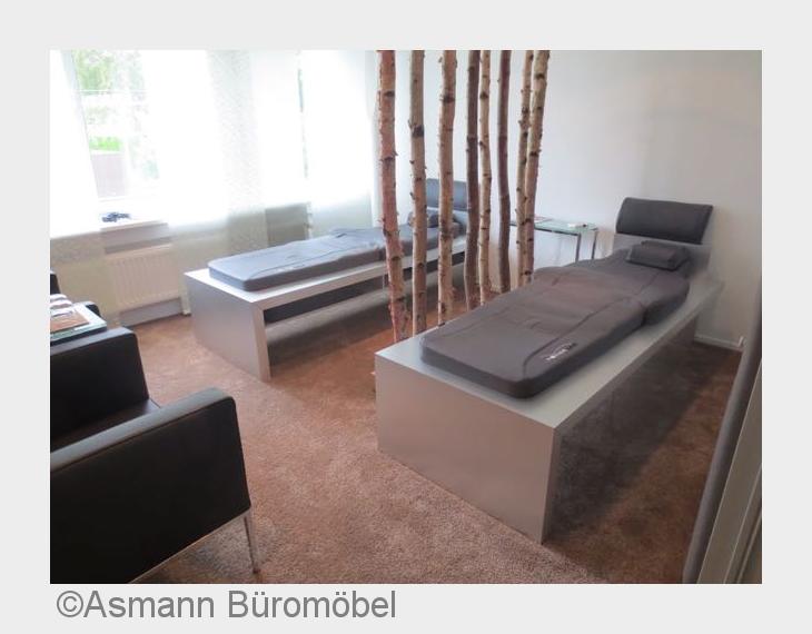 Regeneration-Raum Assmann Büromöbel (Bildquelle: Asmann Büromöbel) Regeneration-Raum Assmann Büromöbel (Bildquelle: Asmann Büromöbel)