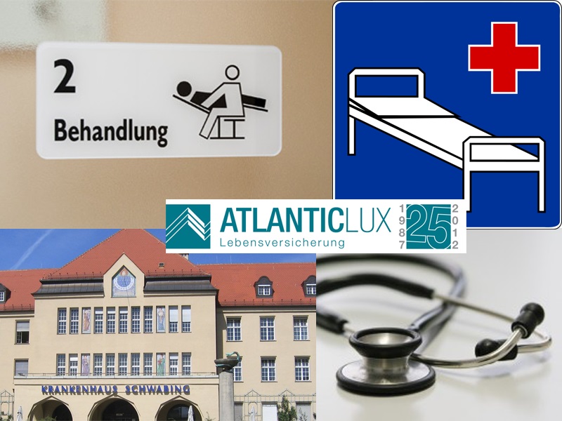 Arzt und Patient: Wahl der Behandlungsmethode - Seminarveranstaltung der ATLANTICLUX Lebensversicher Arzt und Patient: Wahl der Behandlungsmethode - Seminarveranstaltung der ATLANTICLUX Lebensversicher