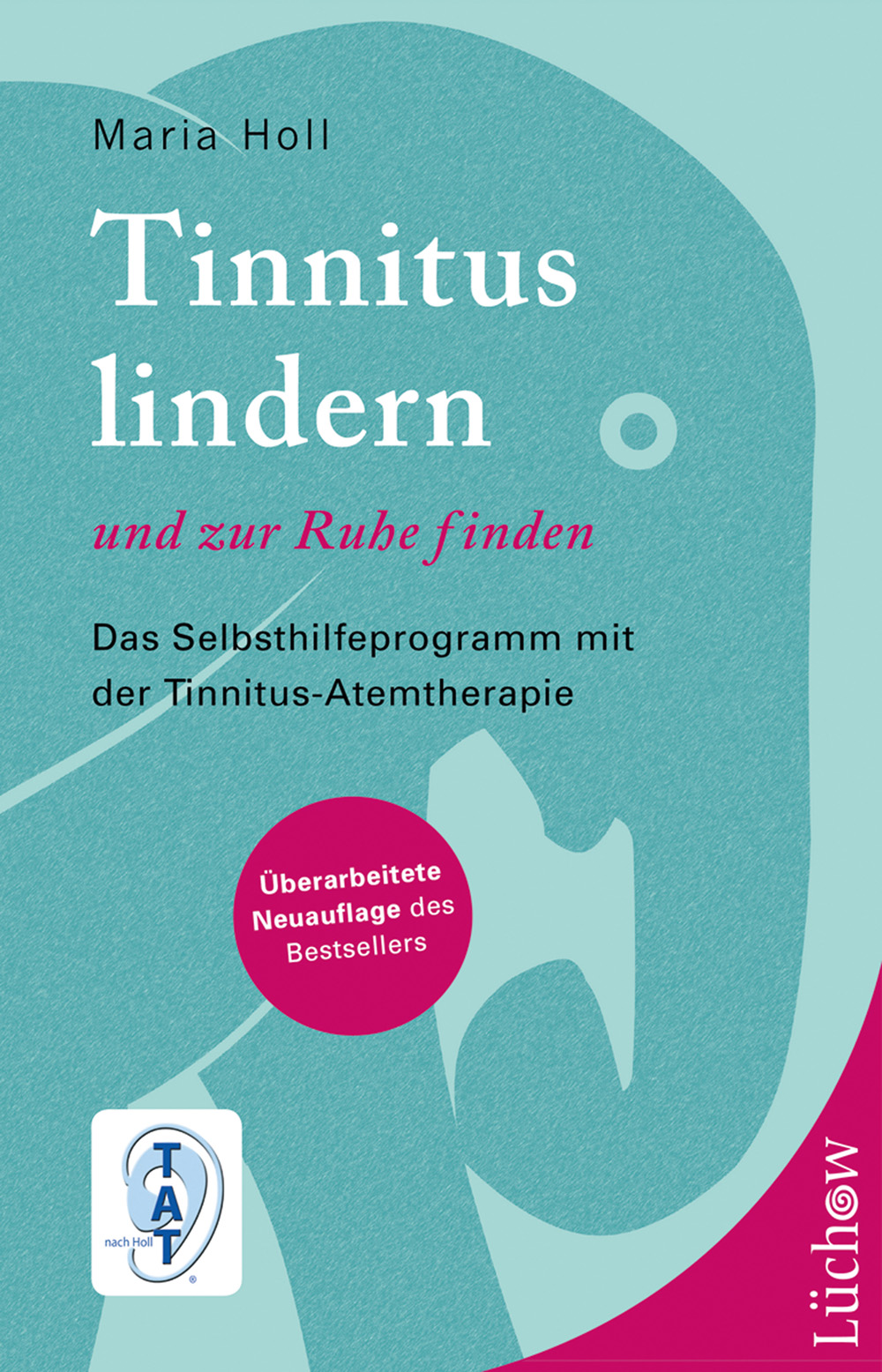 Cover: Tinnitus lindern Cover: Tinnitus lindern