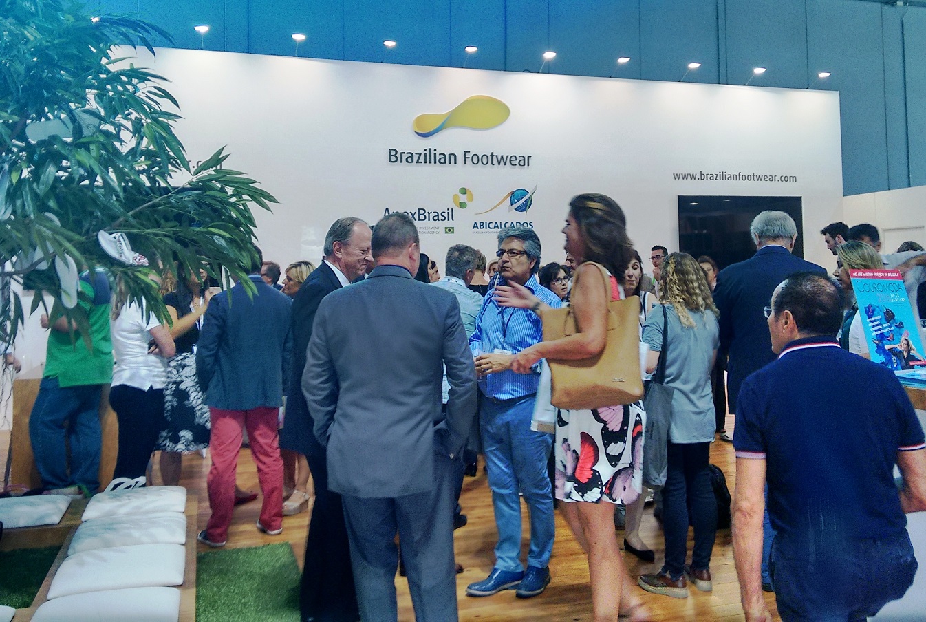 PR Event Launch Website