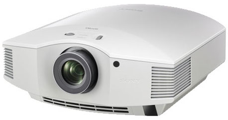 Sony VPL-HW65ES in weiß