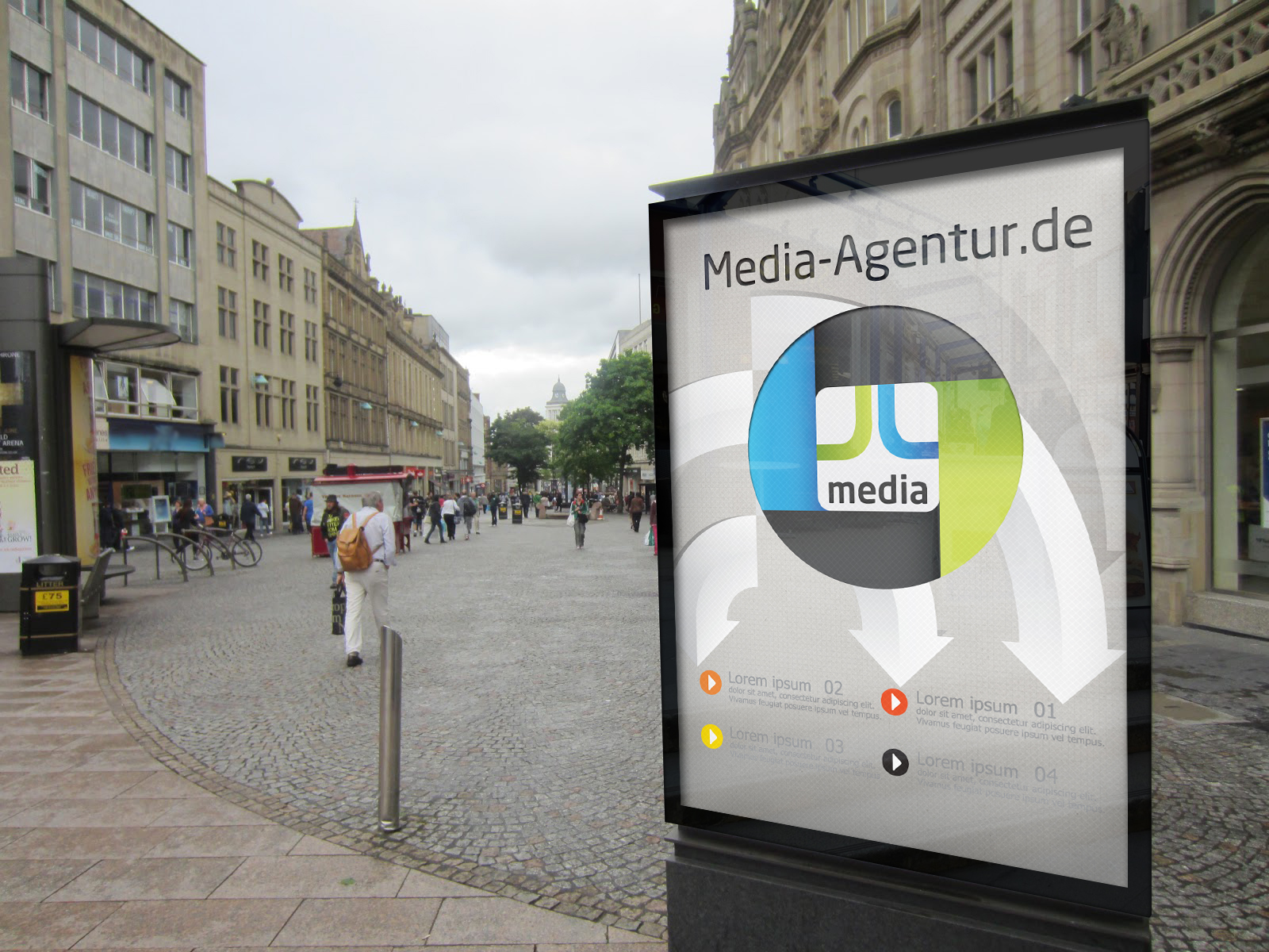 Homepage erstellen lassen und neue Kunden gewinnen Homepage erstellen lassen und neue Kunden gewinnen
