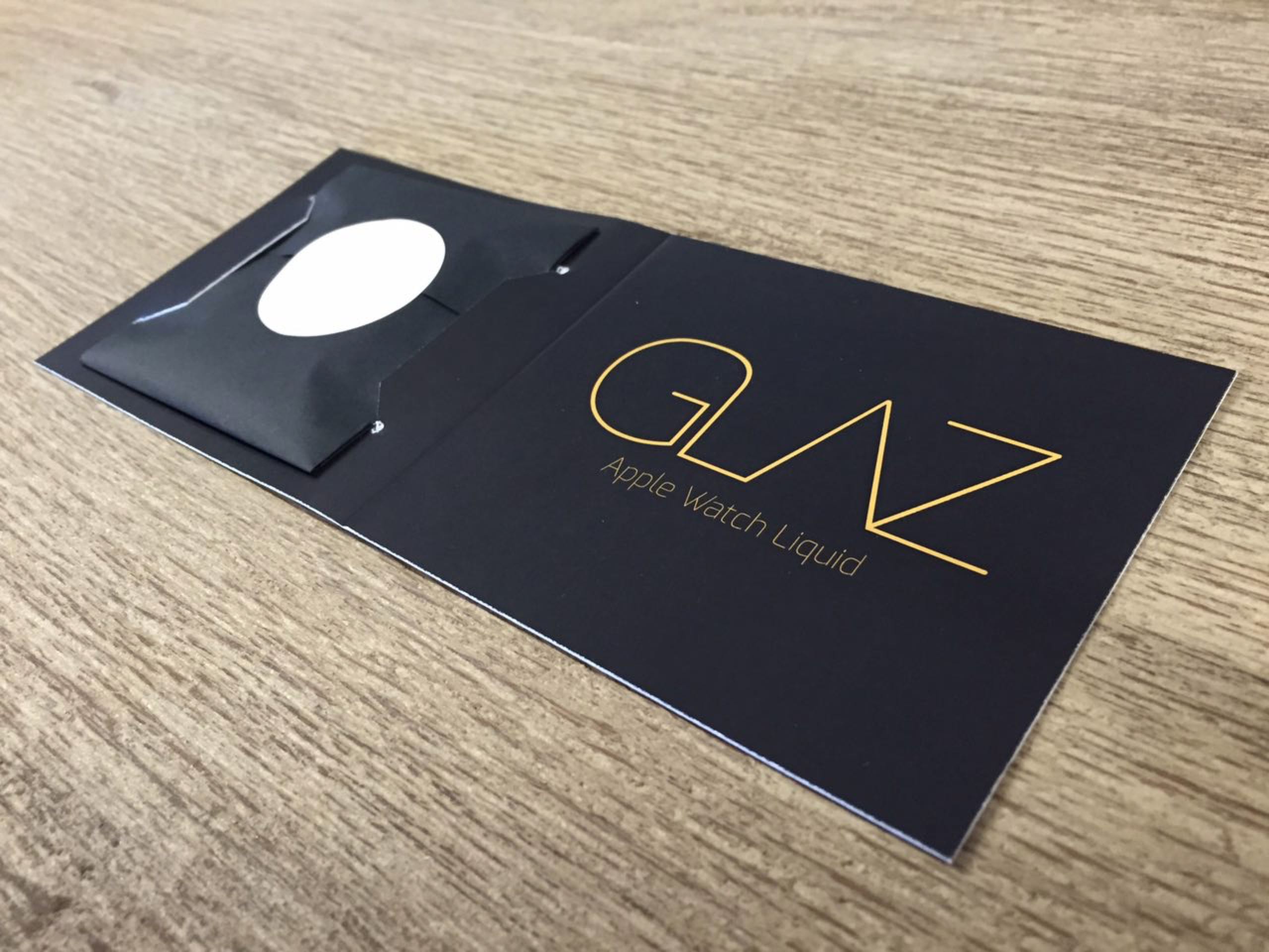 GLAZ Liquid ist ein Displayschutz auf höchstem Niveau. GLAZ Liquid ist ein Displayschutz auf höchstem Niveau.