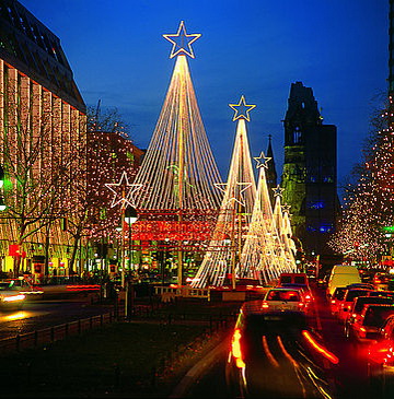 Berliner Lichterfahrt Berliner Lichterfahrt