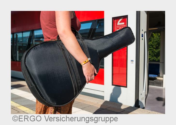 Versicherungsschutz für Musikinstrumente (Bildquelle: ERGO Versicherungsgruppe) Versicherungsschutz für Musikinstrumente (Bildquelle: ERGO Versicherungsgruppe)