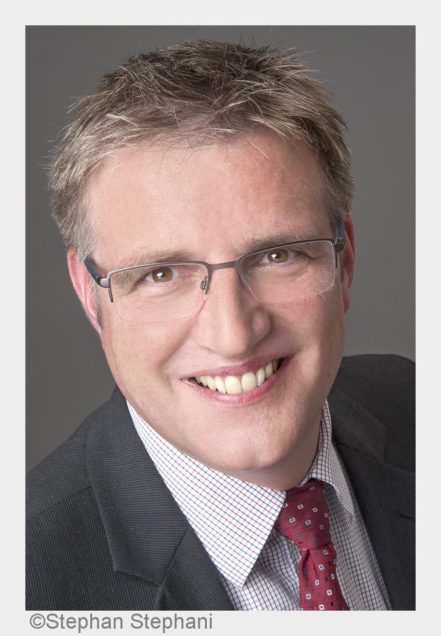 Automatic Systems Vertriebsleiter Deutschland, Stephan Stephani (Bildquelle: Stephan Stephani)