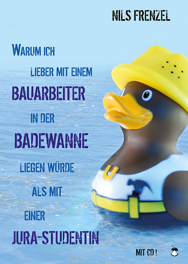 Warum ich lieber mit einem Bauarbeiter in der Badewanne liegen würde als mit einer Jura-Studentin 