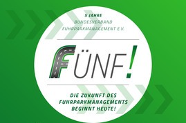 Der Fuhrparkverband vertritt bald seit fünf Jahren die Interessen der Flottenverantwortlichen. Der Fuhrparkverband vertritt bald seit fünf Jahren die Interessen der Flottenverantwortlichen.