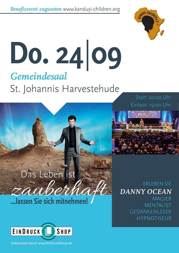 Der offizielle Flyer zur Veranstaltung Der offizielle Flyer zur Veranstaltung