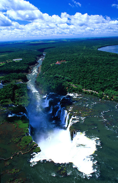 Paraná Cataratas do Iguaçu ©EMBRATUR