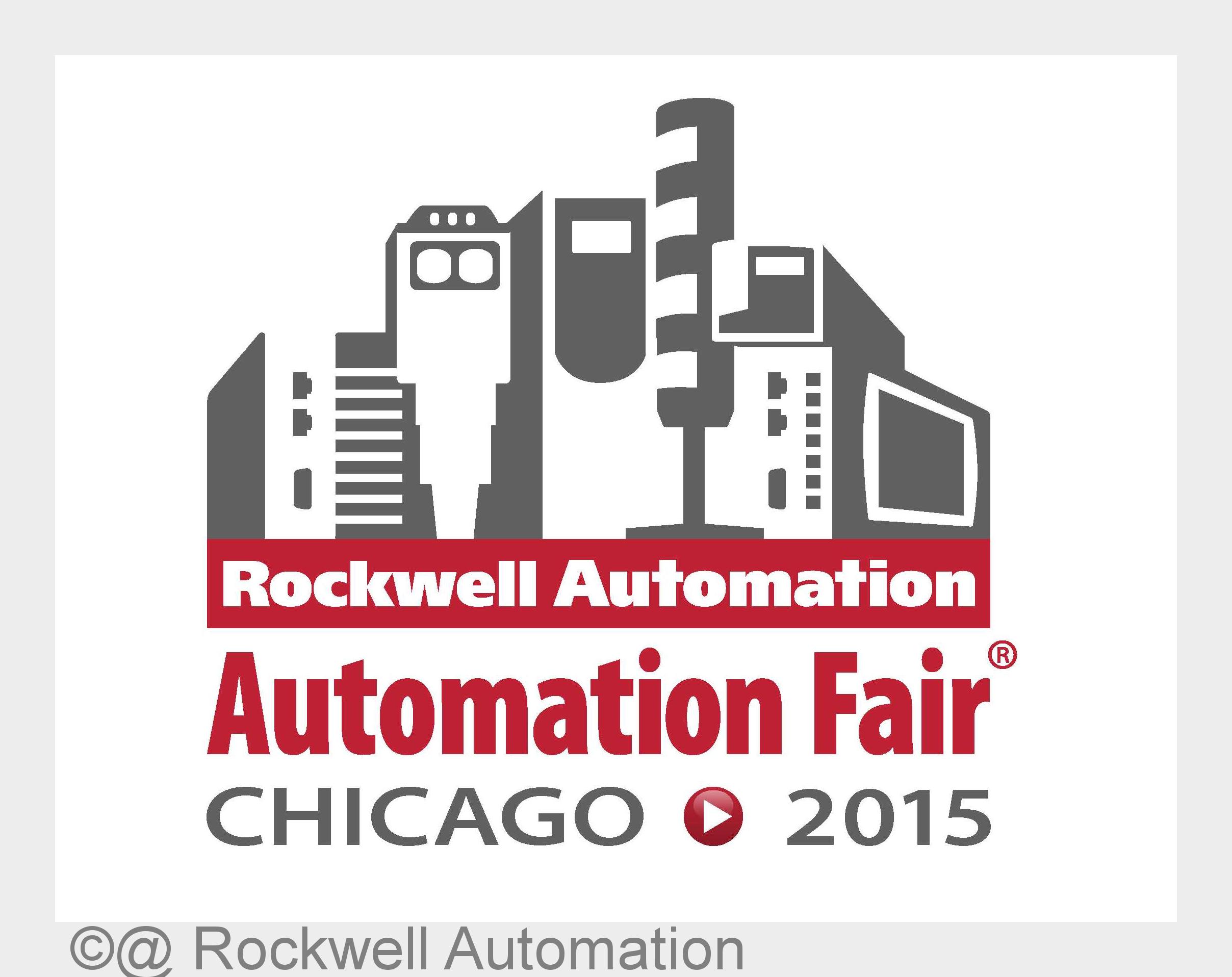 Automation Fair von Rockwell Automation (Bildquelle: @ Rockwell Automation) Automation Fair von Rockwell Automation (Bildquelle: @ Rockwell Automation)