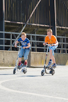 HUDORA Wipp Scooter HUDORA Wipp Scooter