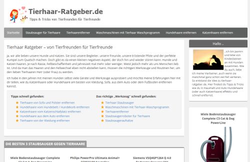 tierhaar-ratgeber.de