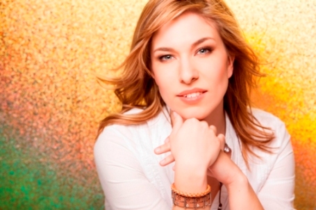 Laura Wilde tritt im Showprogramm auf. Foto: privat.