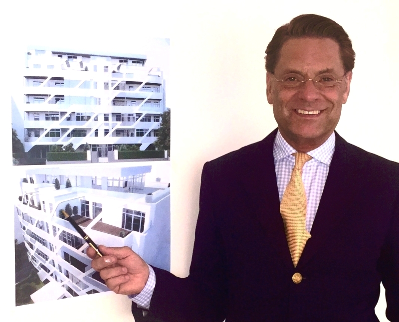 Das Projekt ARION 76 ist für Theodor J. Tantzen ein gutes Beispiel der Umwandlungsmöglichkeiten von 