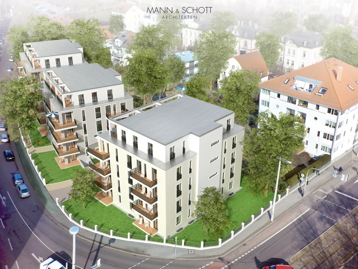 Neubau Immobilien Leipzig - Erlenpark Villen Neubau Immobilien Leipzig - Erlenpark Villen