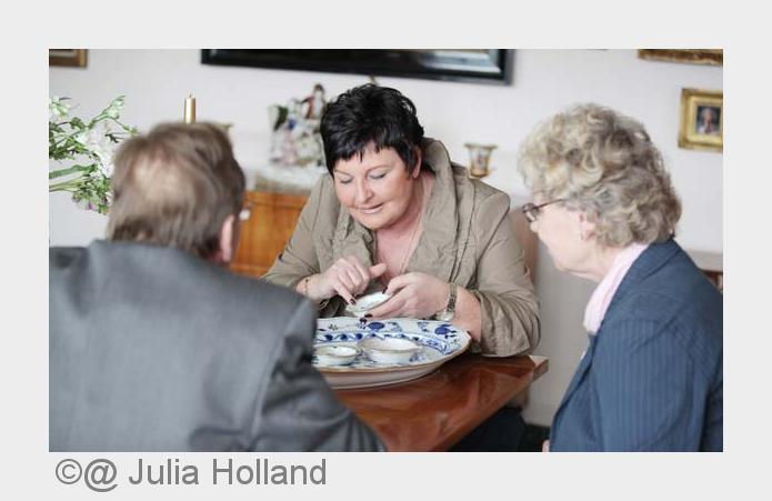 (Bildquelle: @ Julia Holland) (Bildquelle: @ Julia Holland)