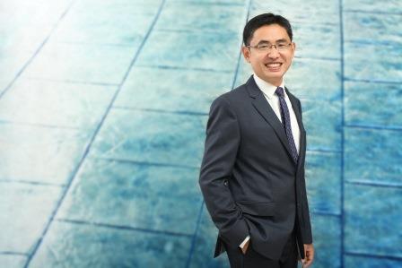 Henghong Yang, China-Repräsentant des GCB German Convention Bureau e.V. Henghong Yang, China-Repräsentant des GCB German Convention Bureau e.V.