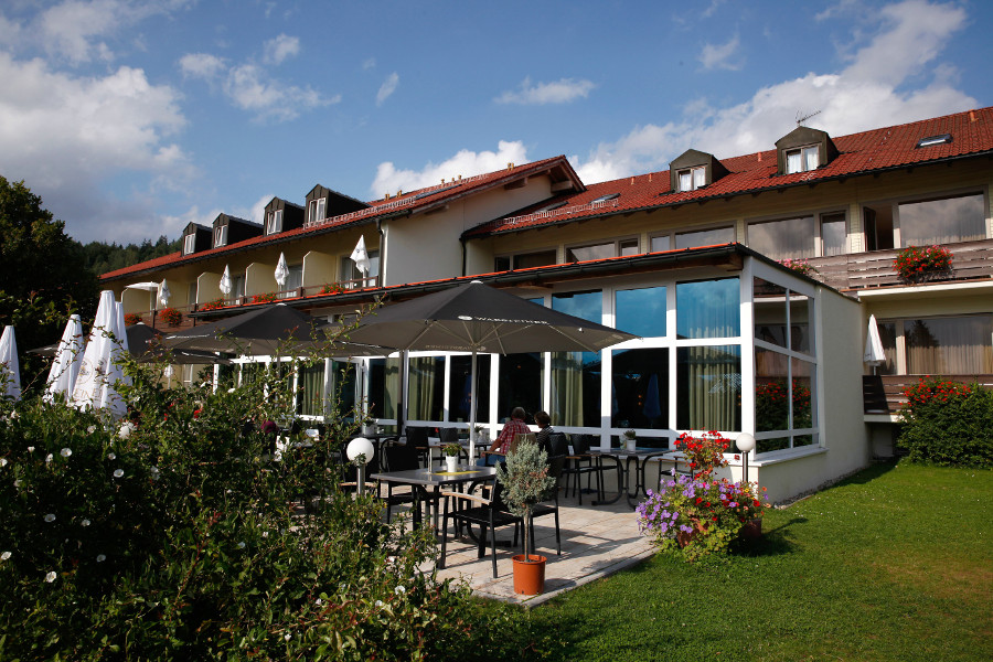 Herbstferien in Bodenmais im Sonnenhotel Fürstenbauer