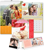 Fotokalender gestalten mit www.diekalenderdrucker.de Fotokalender gestalten mit www.diekalenderdrucker.de