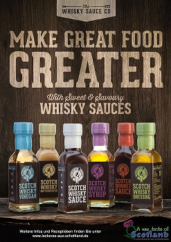 The Whisky Sauce Company The Whisky Sauce Company