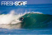 Tube Riding - FreshSurf Surfschool Fuerteventura