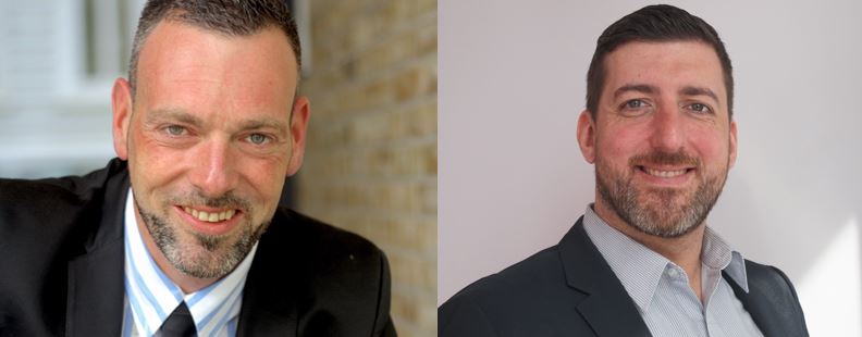 Arne Pflugrad und AndréMalotta Arne Pflugrad und AndréMalotta