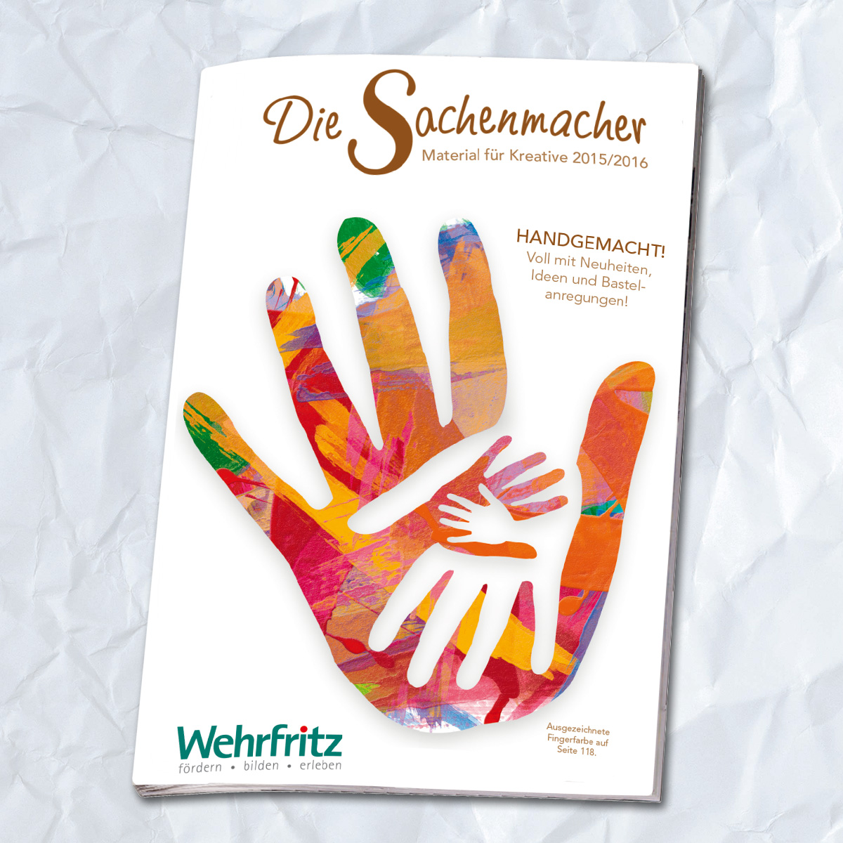 Basteln?mehr als nur die Nutzung der eigenen Hände und Finger! Basteln?mehr als nur die Nutzung der eigenen Hände und Finger!