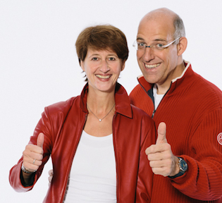 fresh-academy: Wiebke Lüth und Marc A. Pletzer fresh-academy: Wiebke Lüth und Marc A. Pletzer