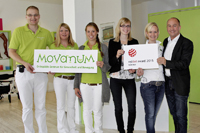 MOVANUM: Daniel+Manuela Fust, Jennifer Koch; russigdesign: Christiane Bieckmann, Marion+Lars Russig