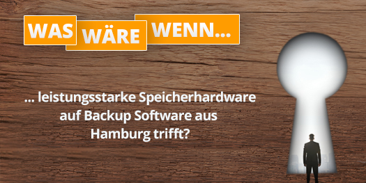 GRAFENTHAL Backup Appliance im Live-Webinar und auf macle Roadshow GRAFENTHAL Backup Appliance im Live-Webinar und auf macle Roadshow