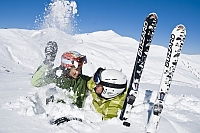 Schneewalzerpauschale in der Urlaubs-Arena Wildkogel
