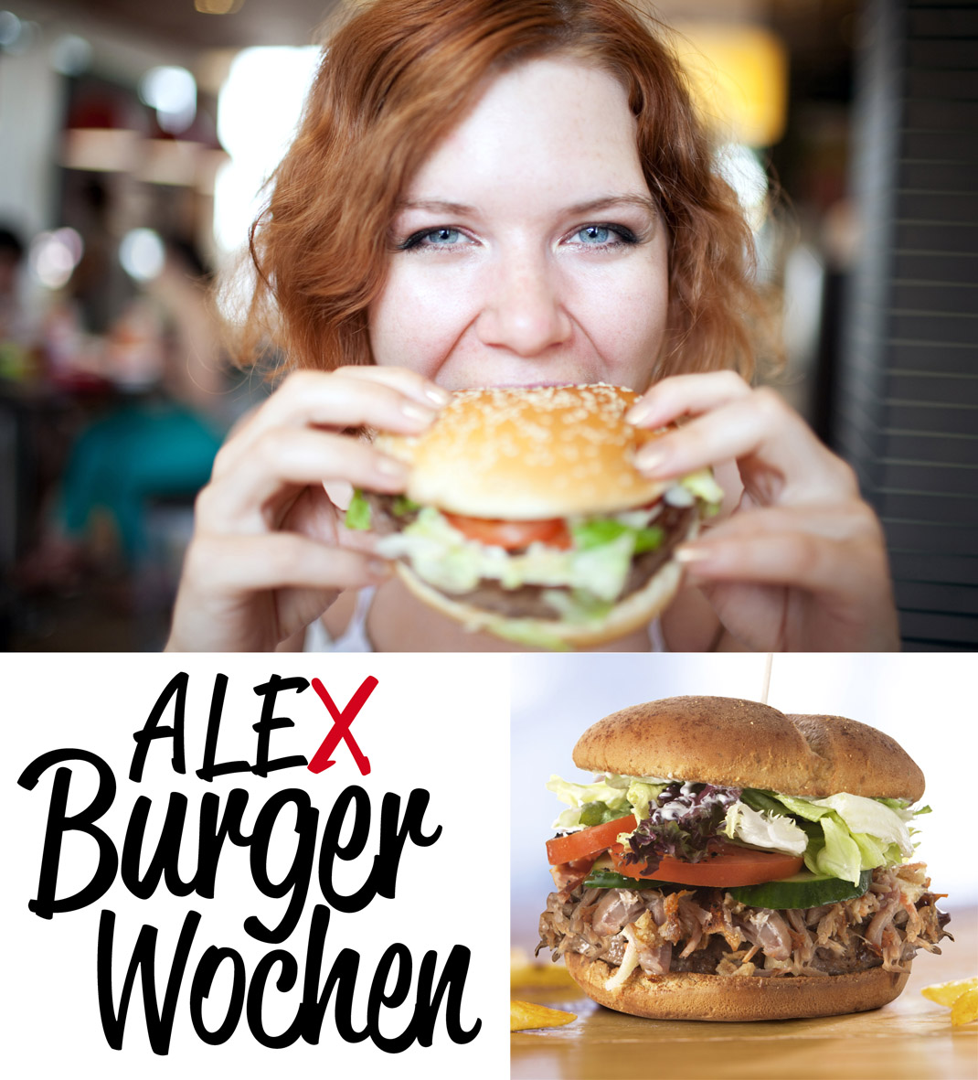 Leckere Welt-Burger im ALEX, Fotos: ALEX, shutterstock/Anatoly Tiplyashin Leckere Welt-Burger im ALEX, Fotos: ALEX, shutterstock/Anatoly Tiplyashin