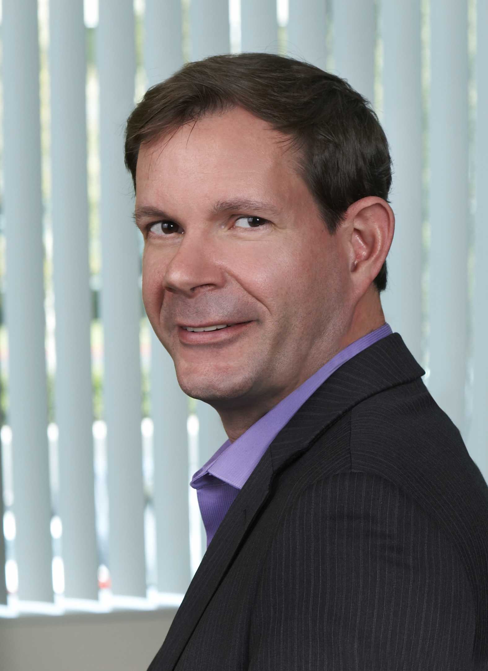 Jim Hunter, Chief Scientist und Technology Evangelist bei Greenwave Systems Jim Hunter, Chief Scientist und Technology Evangelist bei Greenwave Systems