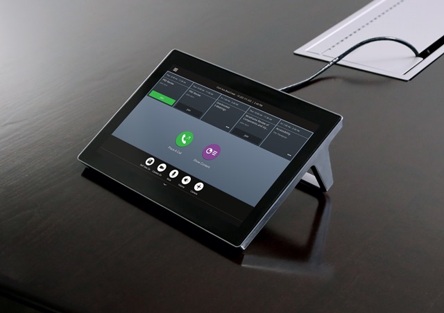 Polycom RealPresence Touch: einfache Bedienung von visuellen Collaboration Lösungen für Gruppen Polycom RealPresence Touch: einfache Bedienung von visuellen Collaboration Lösungen für Gruppen
