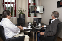 Videokonferenz Bangkok