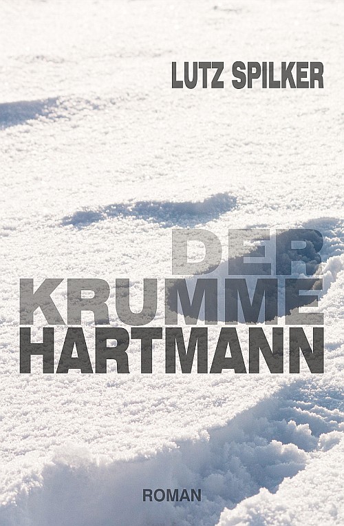 Der krumme Hartmann - Frontcover Der krumme Hartmann - Frontcover
